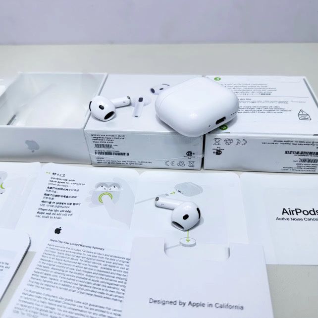Airpods 4 ANC 2025 NOI SIGILATE!!!