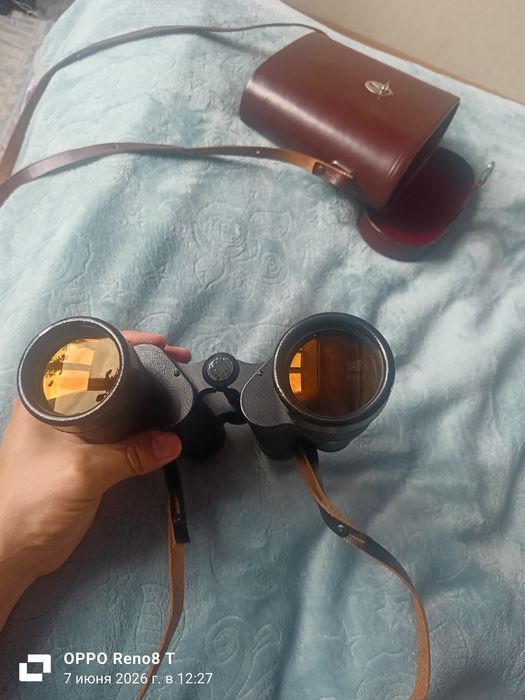 Продам бинокль  CARL ZEISS 10*50