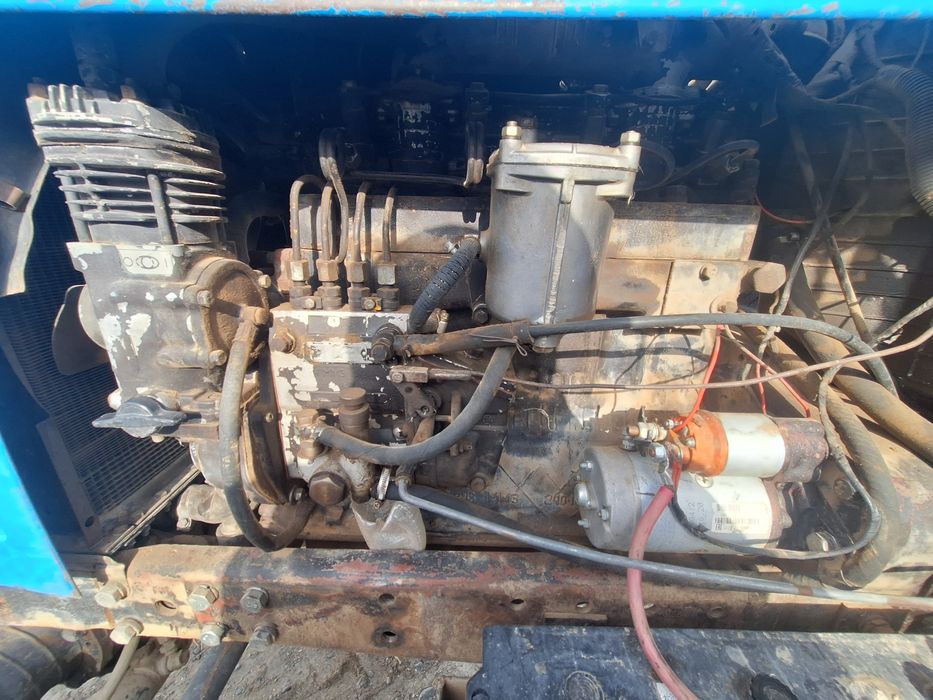 Трактор беларус 82.1