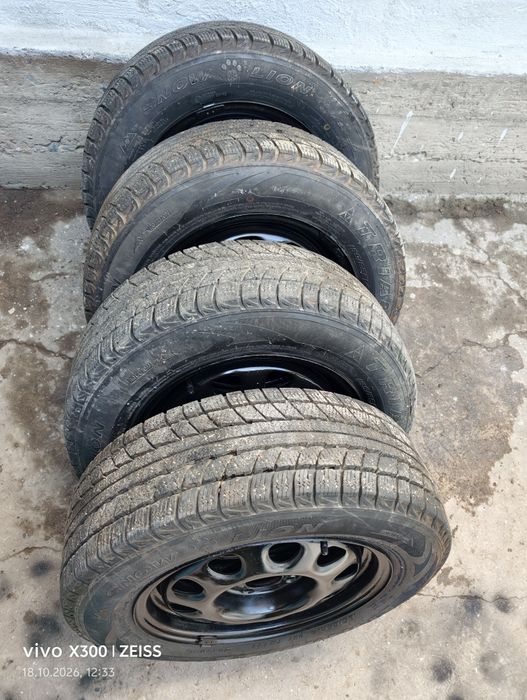 Продаю R14 185/65 зима