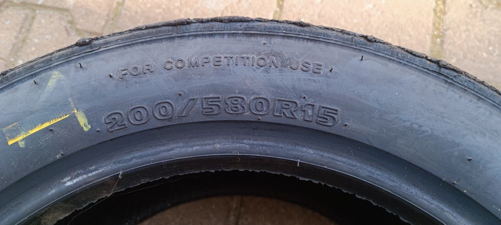 200 580 15  Hankook сликове