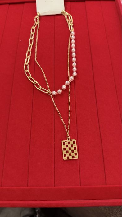 Цепочки золотые