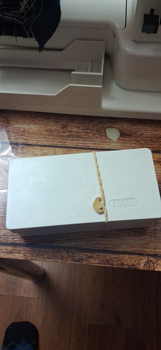 Masina de cusut pfaff 297-1