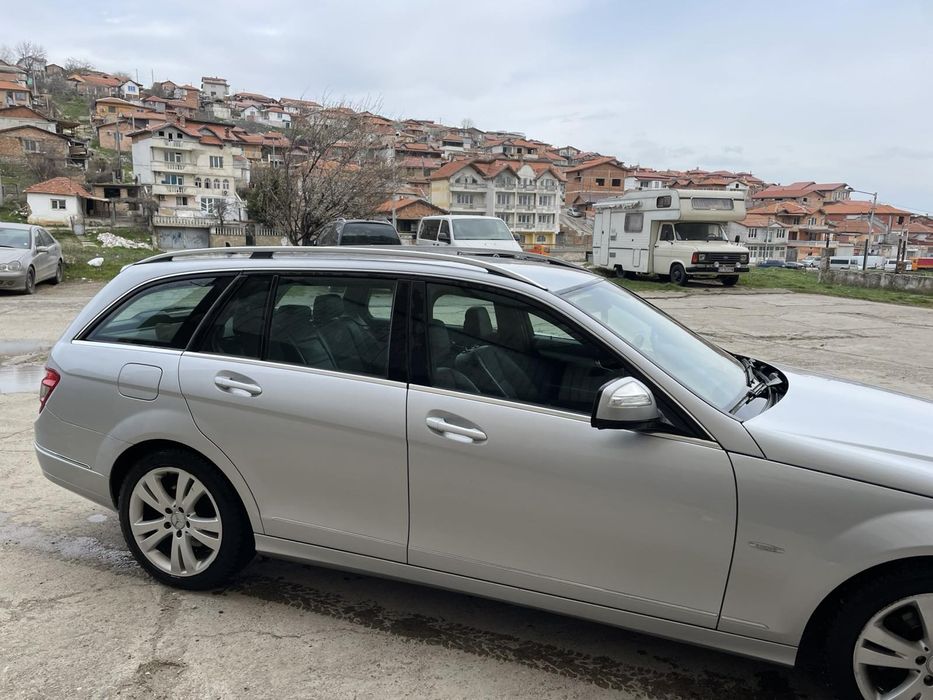 Мерцедес C 220 CDI  W204