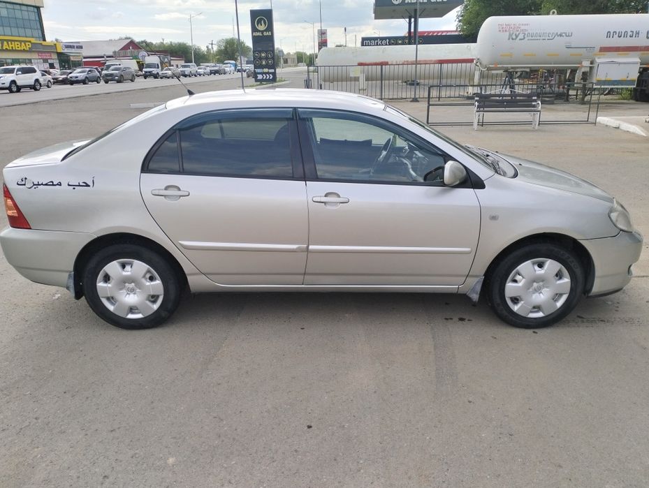 Toyota Corolla 2006
