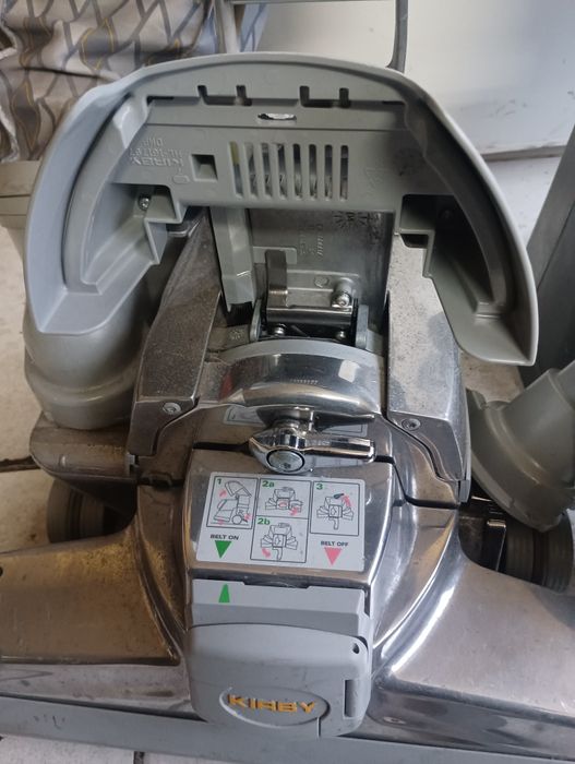 Прахосмукачка kirby