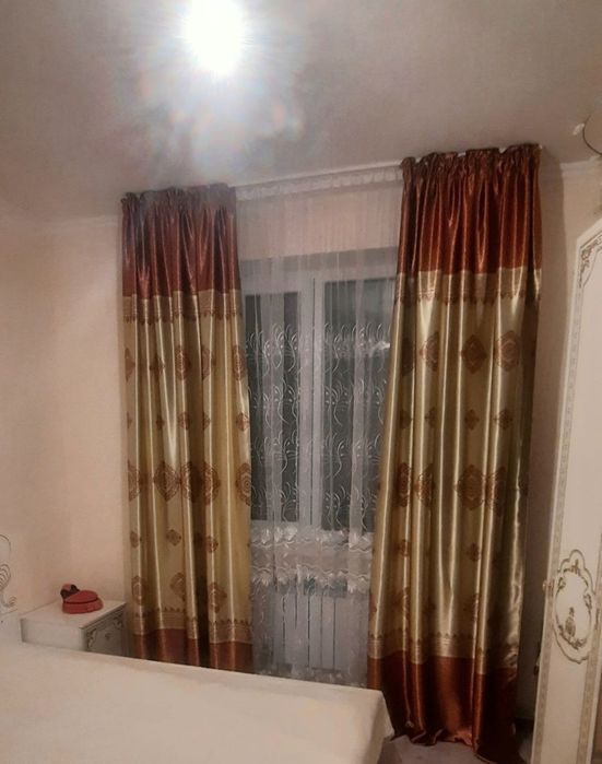 Перде сатылады. Шторы продается.