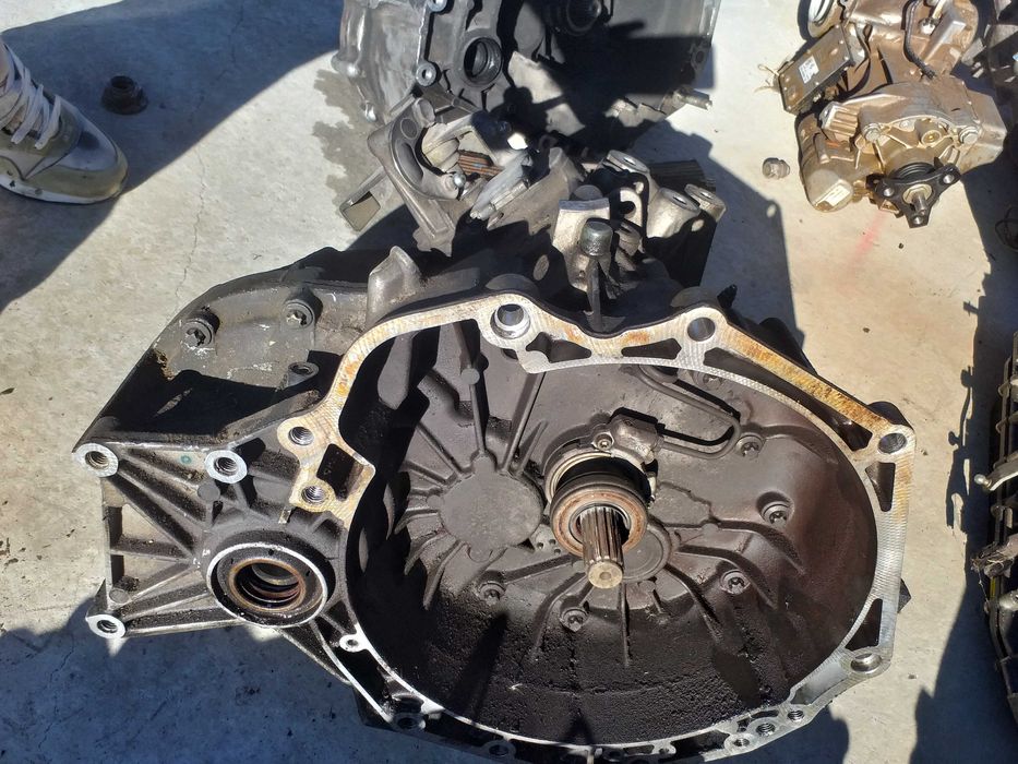 Cutie Viteze Manuala Opel Astra H G  Meriva  1.7 CDTI 5495775 F23