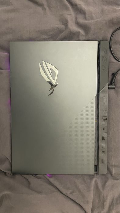 Asus ROG Strix G513IC игровой ноутбук