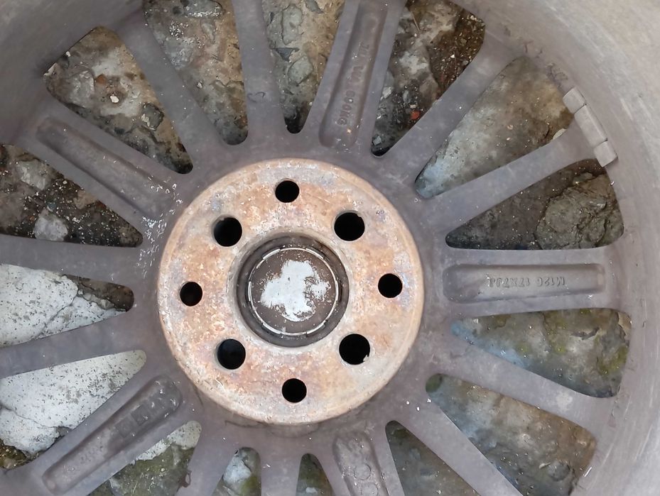 Алуминиеви джанти