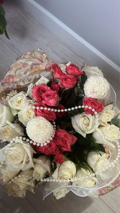 продаются шикарные букеты