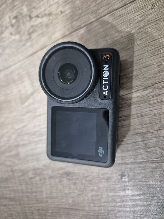 DJi Action Camera Action 3