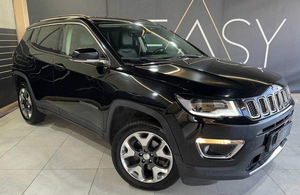 Dezmembrez Jeep Compass 2018