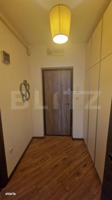 Apartament modern cu 2 camere, proaspat renovat, pregatit pentru mutar — fotografia 3