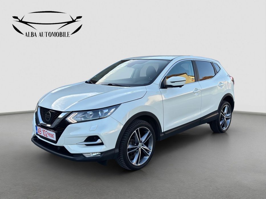 Nissan Qashqai 1.6 dCi 131 CP N-Connecta 4x4 Germania Garantie