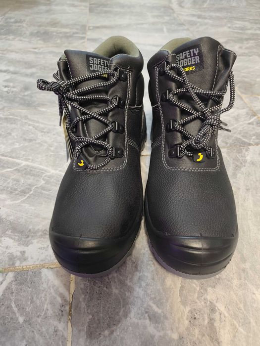 Bocanci de santier Safety jogger