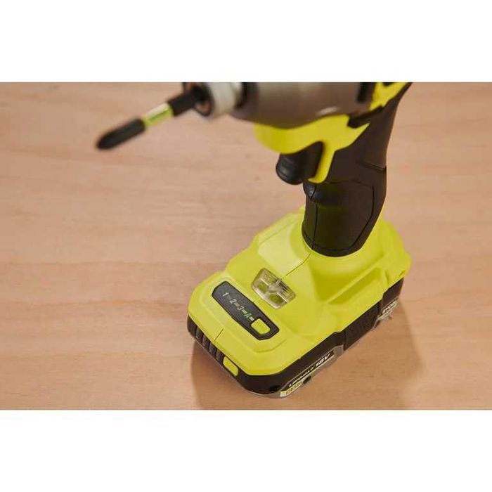 Ryobi-Mașină de înșurubat cu impact 18V ONE+™ HP, motor fără perii
