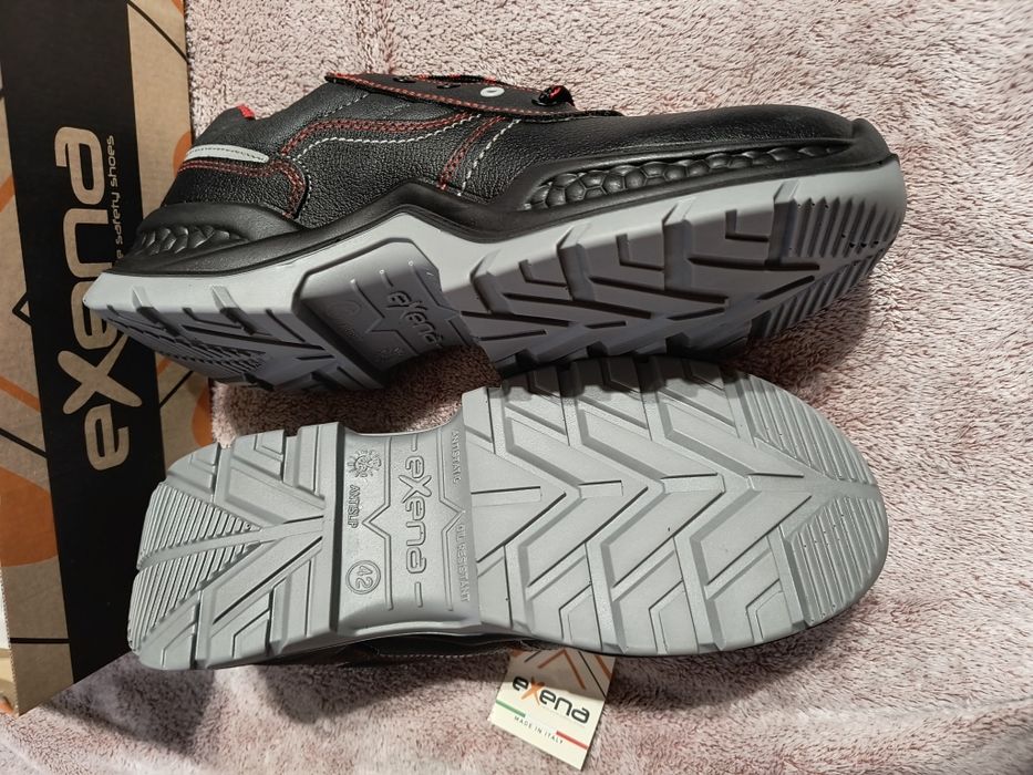 Работни обувки exena