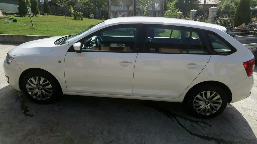 Skoda Rapid 1,6 D/90 Cp 142 000 km