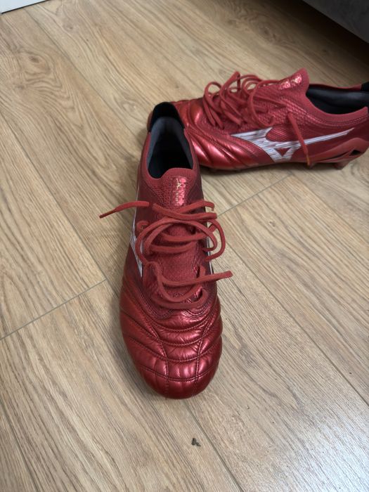 Ghete de fotbal Mizuno Morelia Neo Beta Japan FG