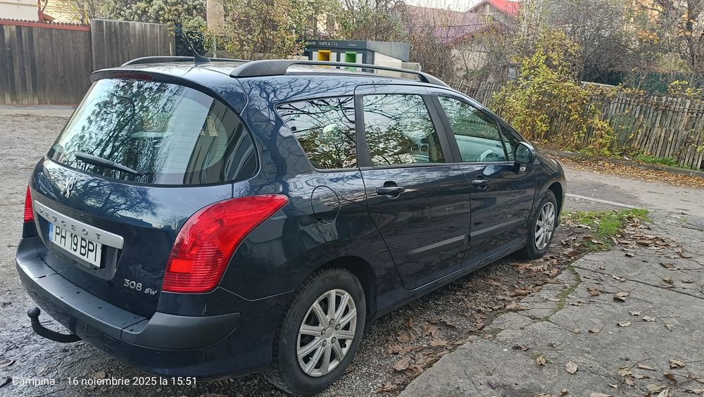 Vând Peugeot 308 sw