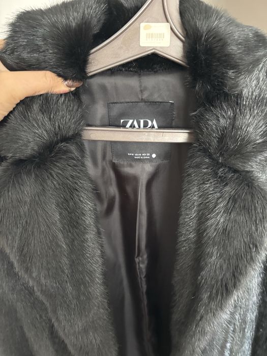 Продам шубу ЗАРА