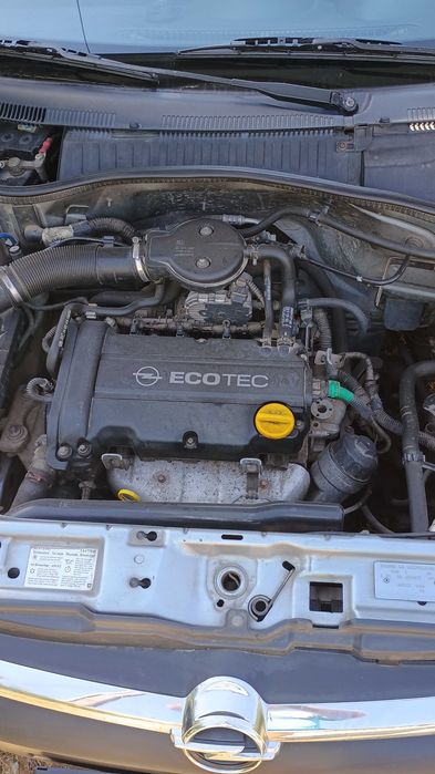 OPEL Corsa 2002 — imagine 3