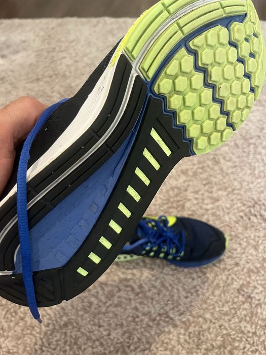 Nike Air Zoom Structure 18-оригинални мъжки маратонки