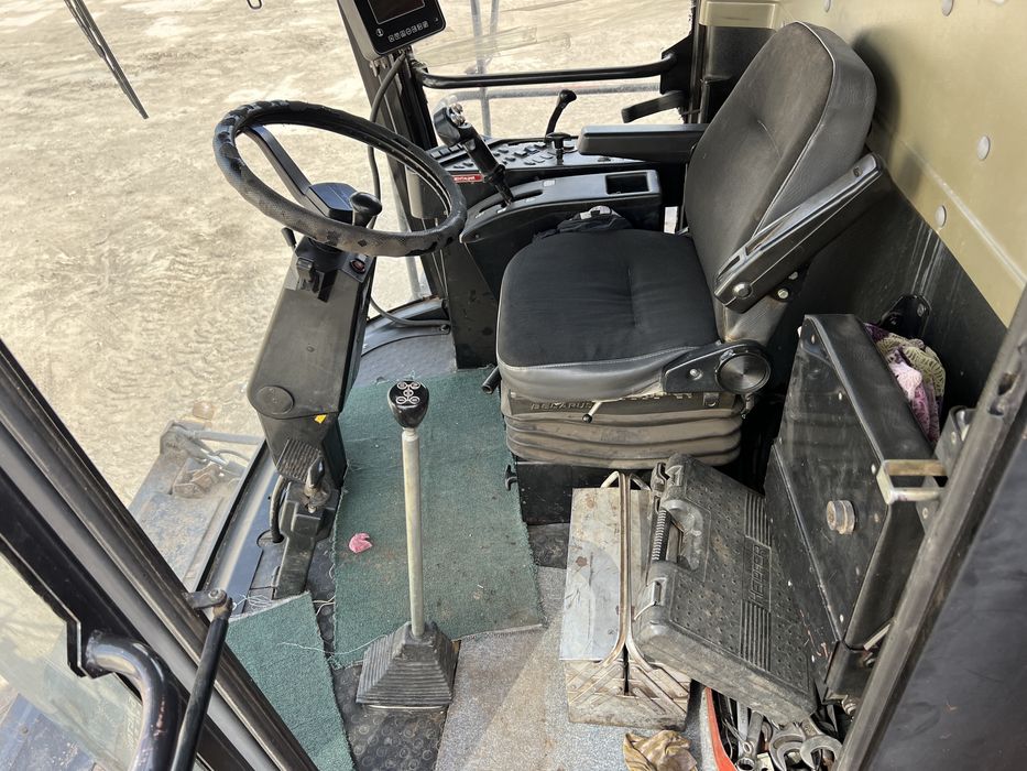 Комбайн Палессе GX12 (Есиль760)