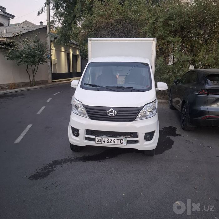 Продаётся changan 2018 год