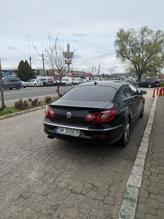 Volkswagen pasaat Cc
