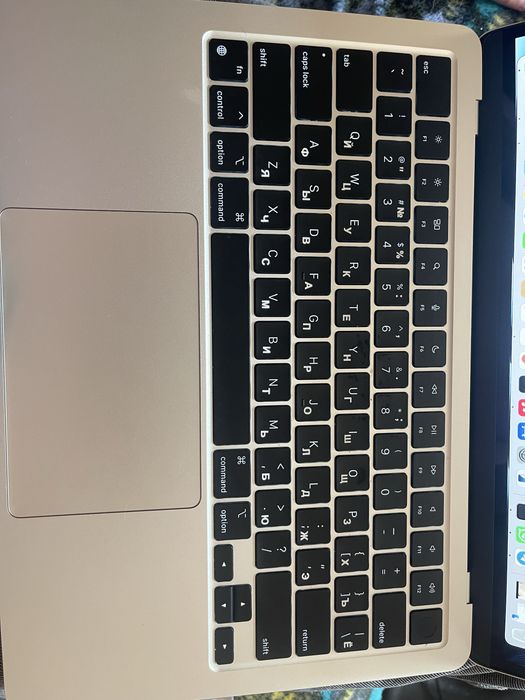 macbook 13 air m2 100АКБ