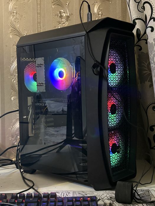 Компьютер i5 10400 RTX 4060 Комп Пк