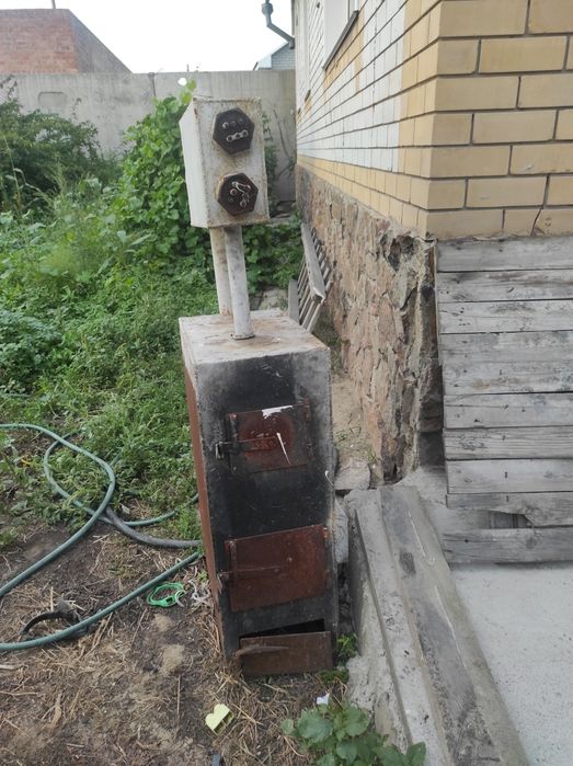 Продам печь отопления