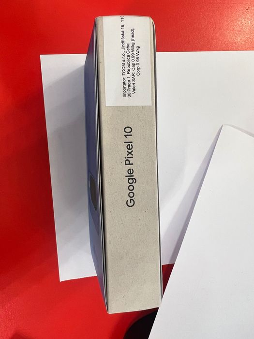 Vând Google Pixel 10 128Gb