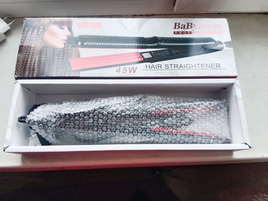 Выпрямитель для волос