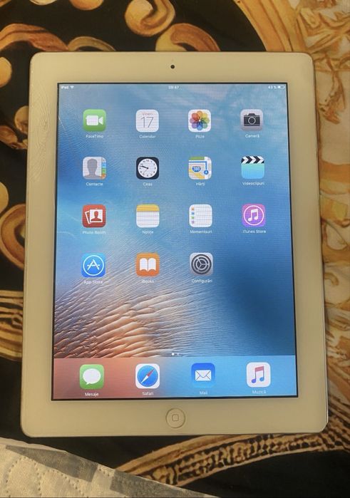 Vand ipad