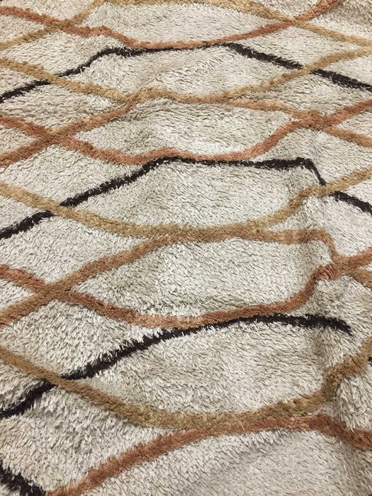 коврик натуральный овчина