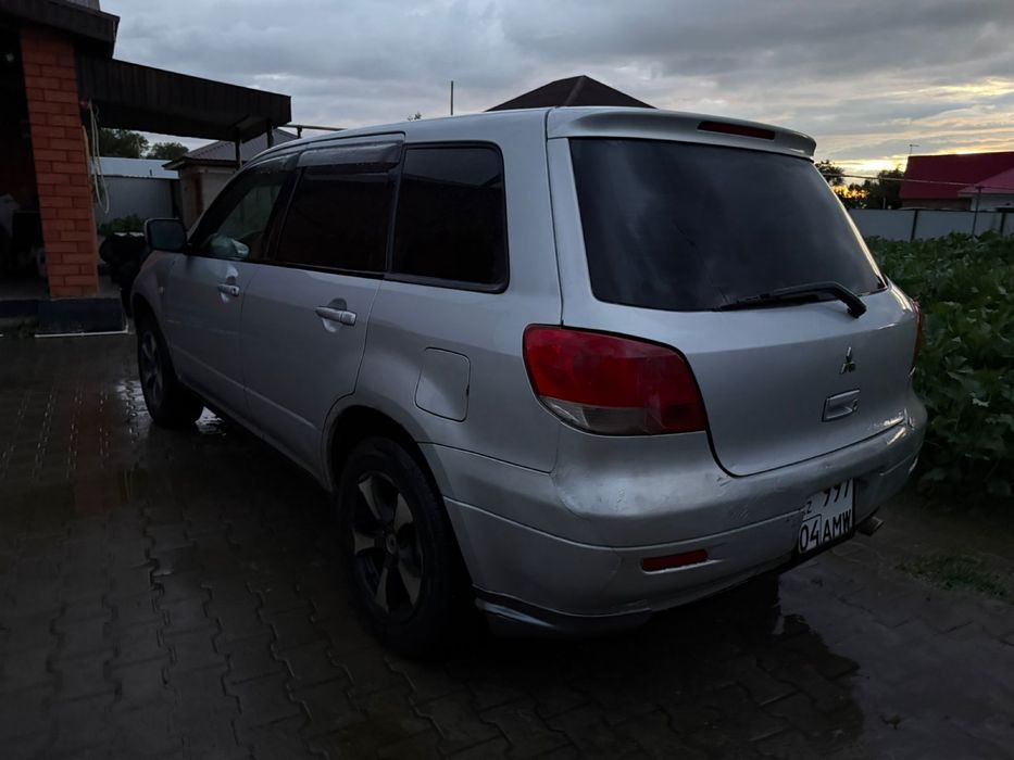 Mitsubishi Airtrek