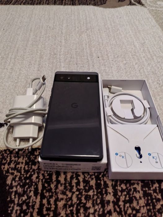 Google pixel 6a  6-128г