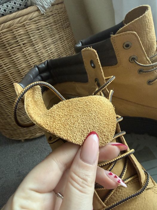 Ghete de primavara Timberland, usoare si impermeabile