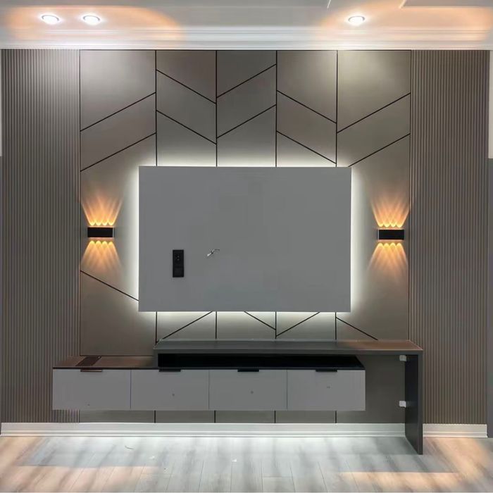 Бамбуковые панели