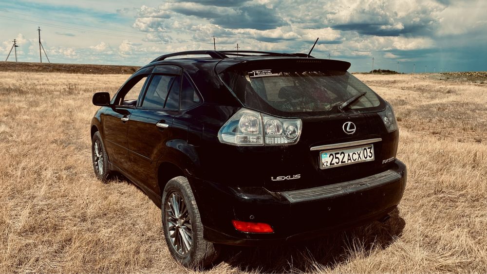 Лексус Rx350 ллроо