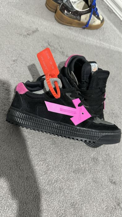 Sneakers Off White marimea 36