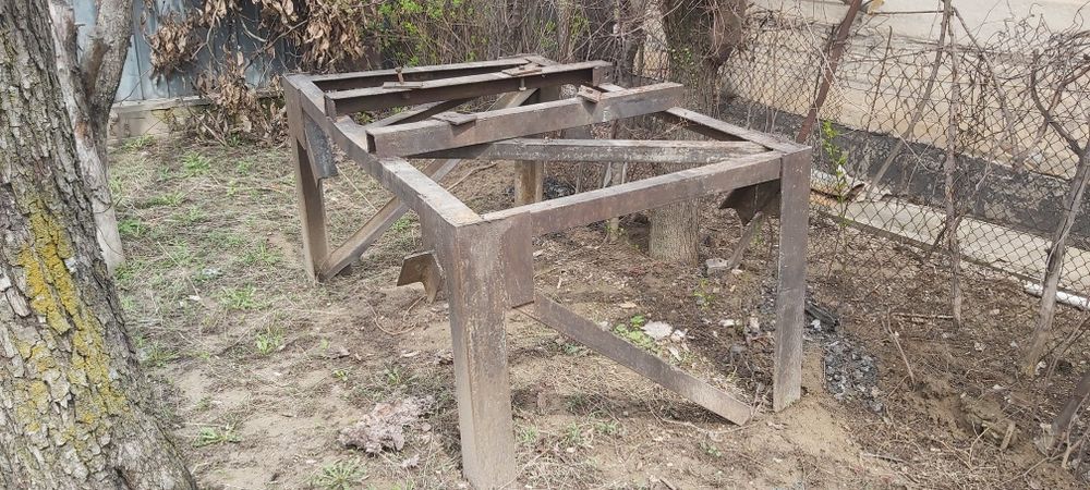 Многофункциональный столярный стол