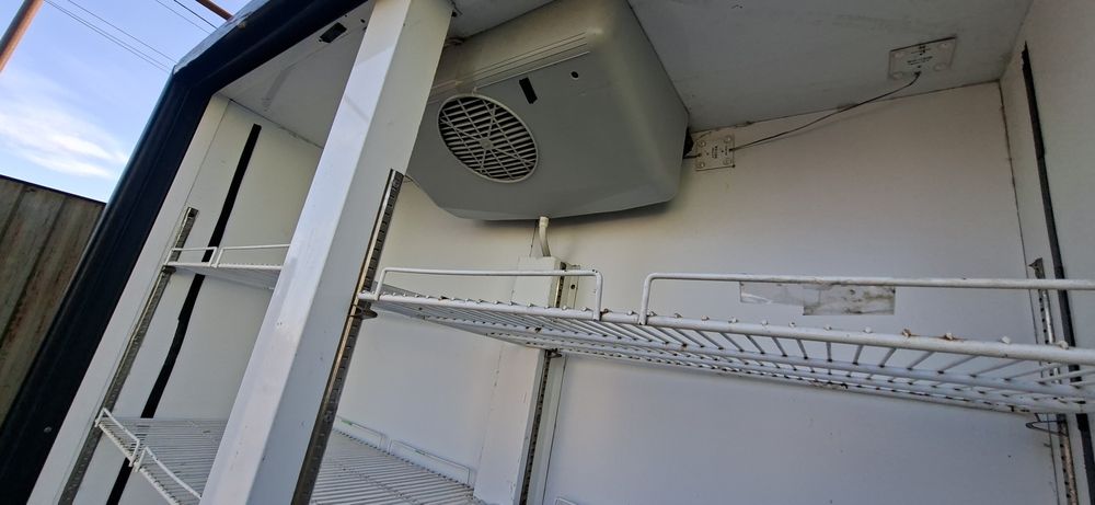 Продам холодильник купе, без дверей, со шторами