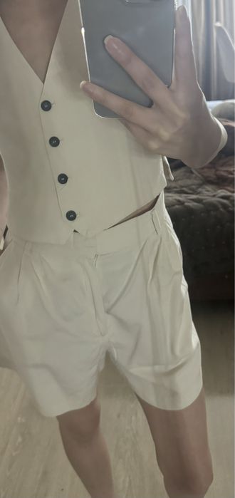 Летний костюм Зара