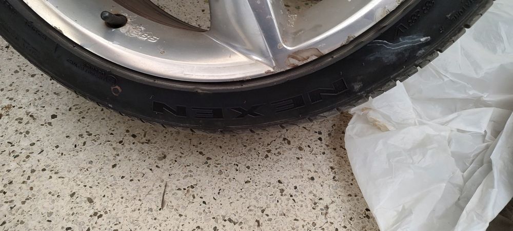 Джанти BBS 5x112 Сеат