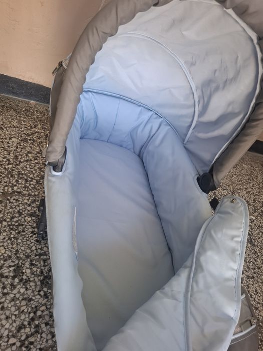 Комбинирана количка 3 в 1 Аполо 4 Set