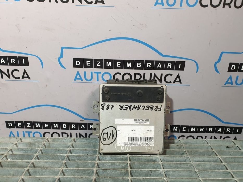 Calculator motor Land Rover Freelander 1 1.8 Benzina 1998 - 2006 117CP Manuala 18K4F ...